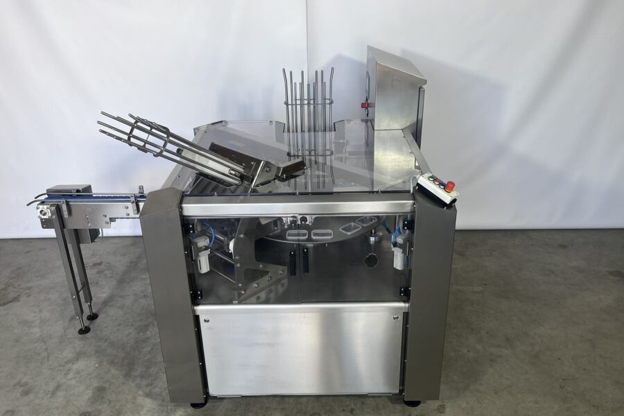 Bekervulmachine voor industrie van Technofood