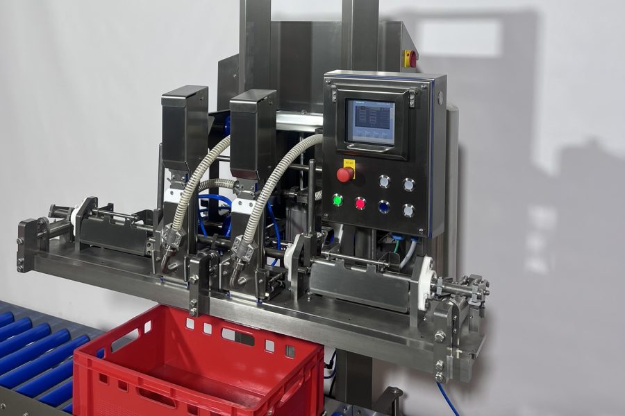 Technofood - Big Bag Sealer 1400