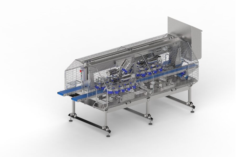 Ultrasone Sandwich Snijmachine TechnoFood