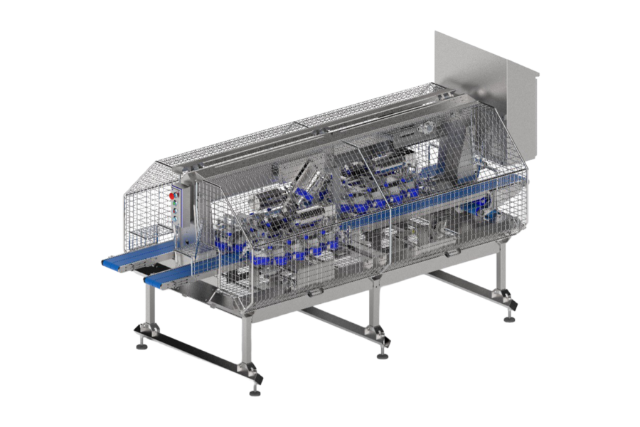 Ultrasoon Sandwich Snijmachine voor de voedingsindustrie