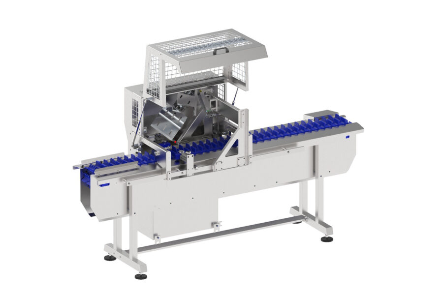 Ultrasoon Wrap Snijmachine van TechnoFood