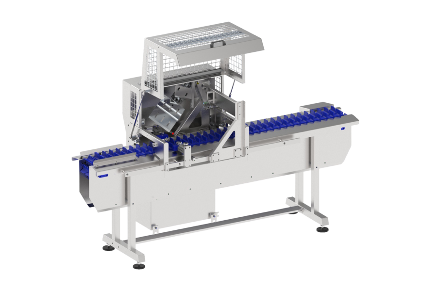 Ultrasoon Wrap Snijmachine voor de voedingsindustrie
