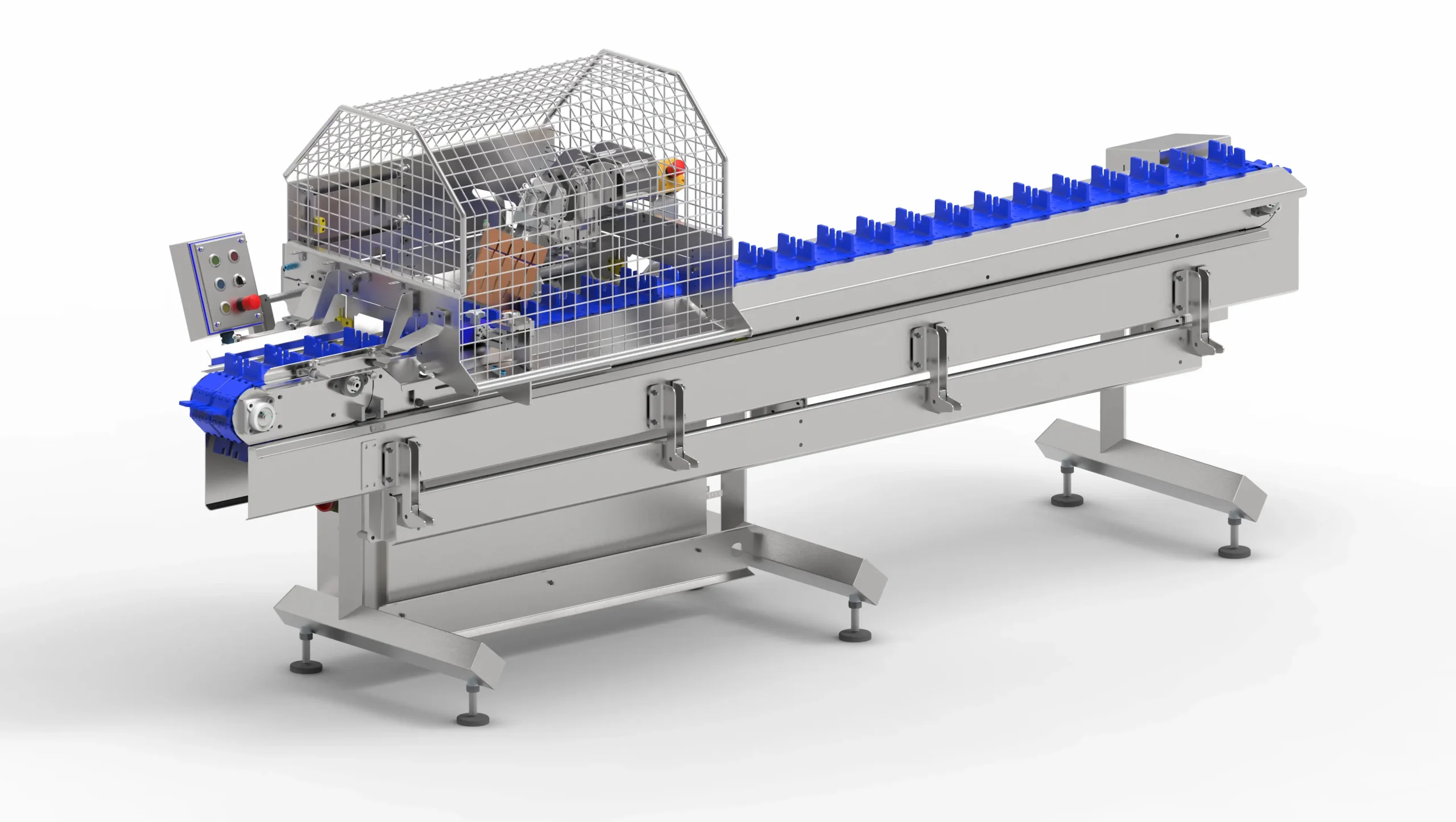 Technofood - Wrap Foccacia cutter