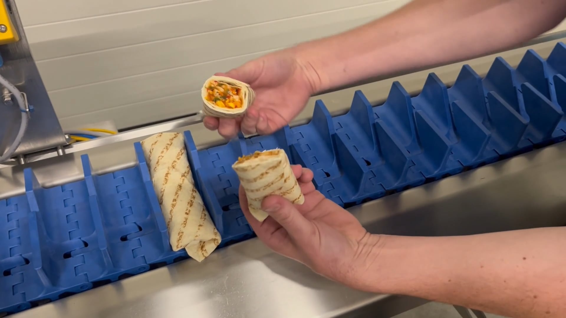 Technofood - Wrap Foccacia cutter