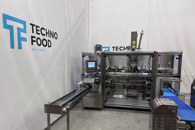 Technofood - Lineare Zakkenvuller